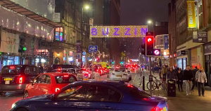 Is Parking in Manchester City Centre Getting Worse