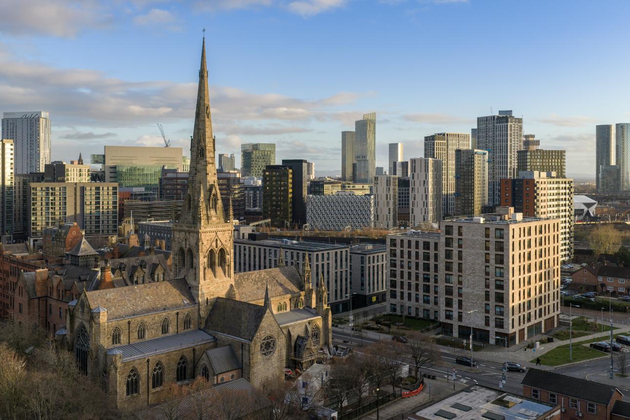 MediaCity Manchester