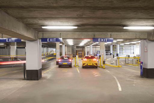 Monthly Parking in Manchester City Centre and Salford