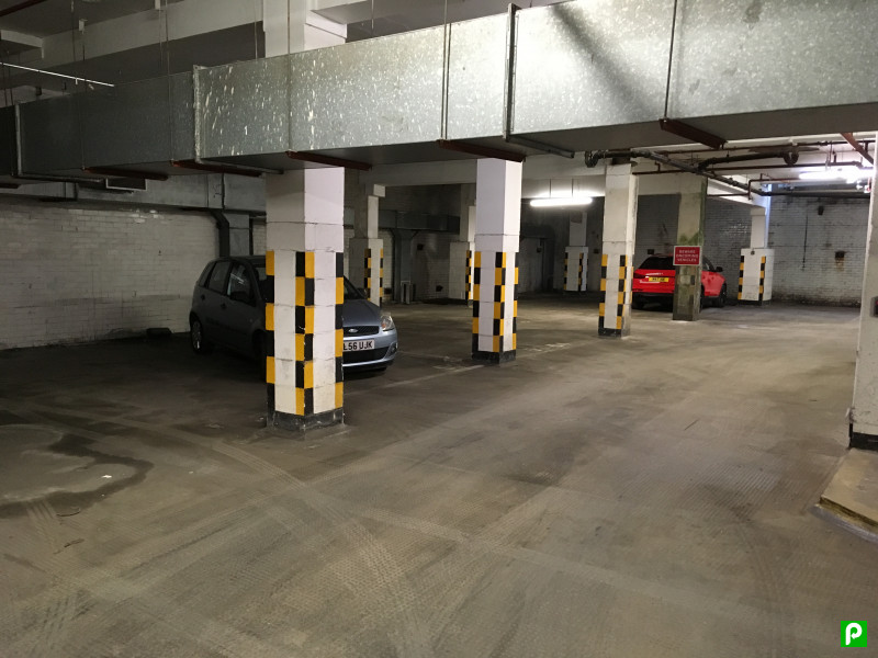 Rent Out Your Parking Space in Manchester
