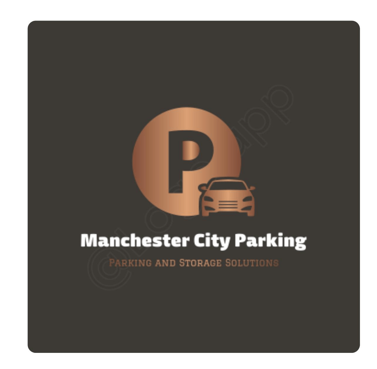 Manchester City Parking
