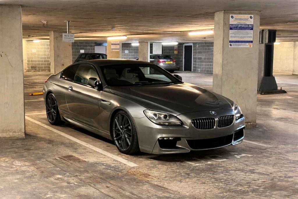 Secure, Discreet Parking for High Value Vehicles in Manchester