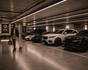 Free To List Parking Bays In Manchester For A Limited Time