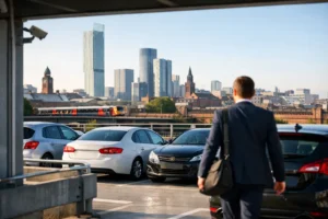 Commuter Monthly Parking Manchester