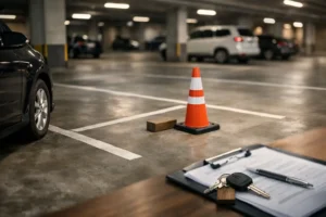 How to Rent Out a Parking Bay Properly