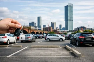 How to Rent Out Parking Space Manchester