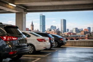Monthly Parking Manchester City Centre