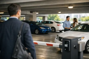 Monthly Parking That Actually Works