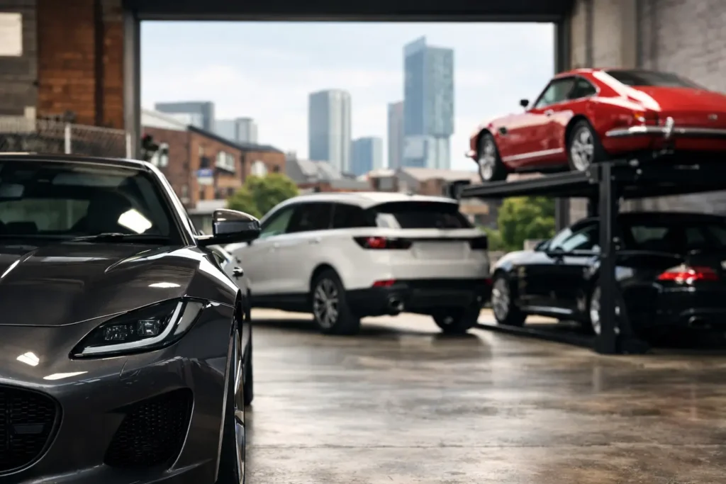 Off Street Car Storage Manchester Explained