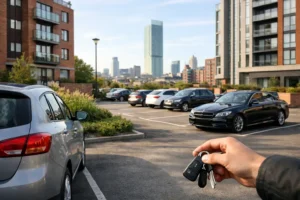 Parking for Apartment Residents Manchester