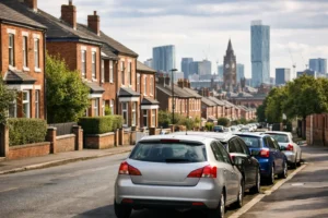Resident Parking Without Permit Manchester