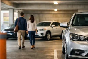 A Guide to Monthly Private Parking