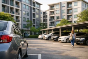 A Guide to Parking for Apartment Leaseholders