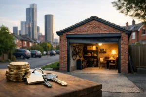 An Unused Garage Income Case Study in Manchester