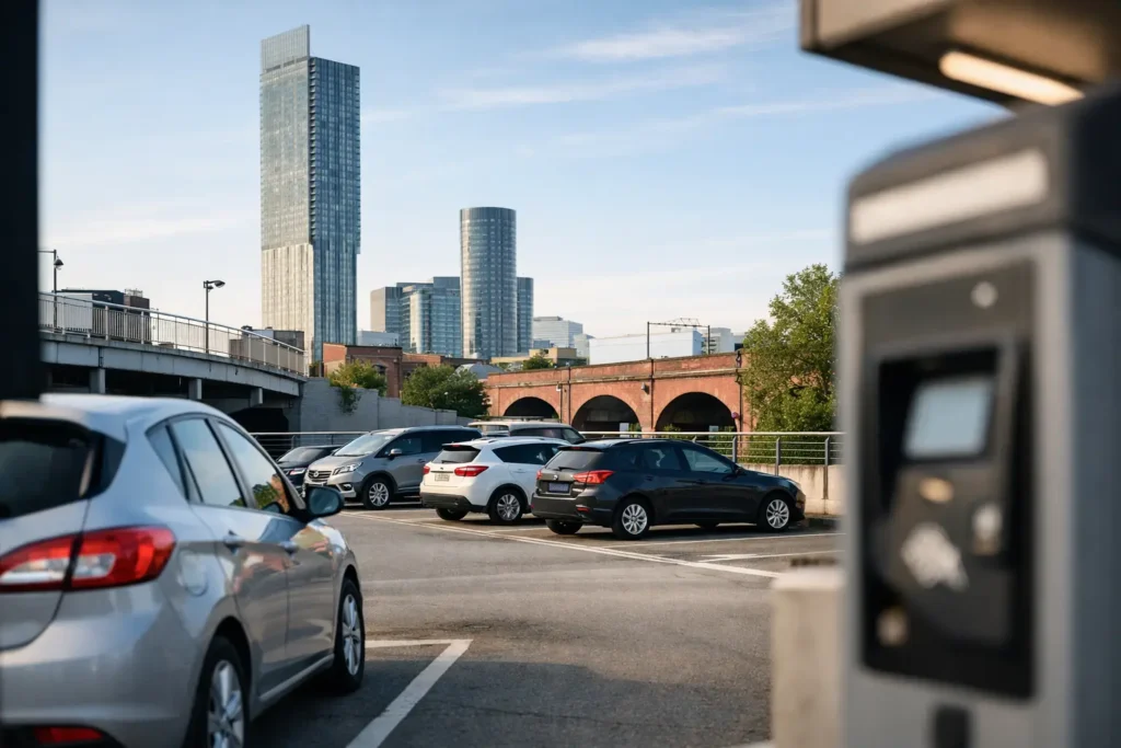 Best Parking Options for Deansgate Residents