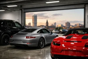 Best Places for Car Storage in Manchester