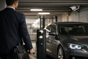 Best Secure Parking for Professionals
