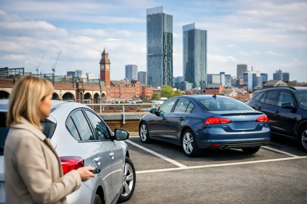 Can Residents Rent Parking Bays in Manchester?