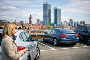 Can Residents Rent Parking Bays in Manchester?