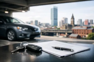 How Monthly Parking Agreements Work in Manchester