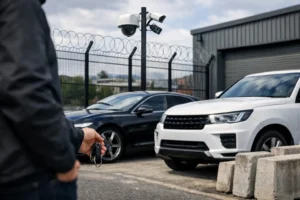 How to Choose Secure Vehicle Storage in Manchester