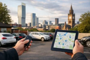 How to Find Private Parking in Manchester