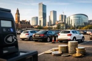 How to Monetise Parking Bays in Manchester
