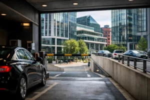Monthly Parking Near Spinningfields Offices