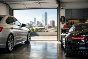 Private Garage Rental Review for Manchester