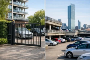 Private Parking vs Car Park Manchester