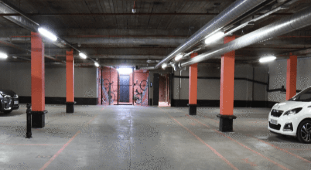 Parking Space Contract Guide for Manchester