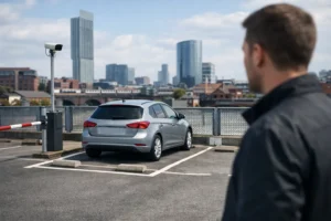 Allocated Bay Guide for Manchester Drivers