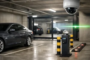 Best Secure Garage Features for Long-Term Parking