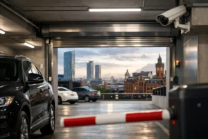 Best Secure Garages in Manchester Centre