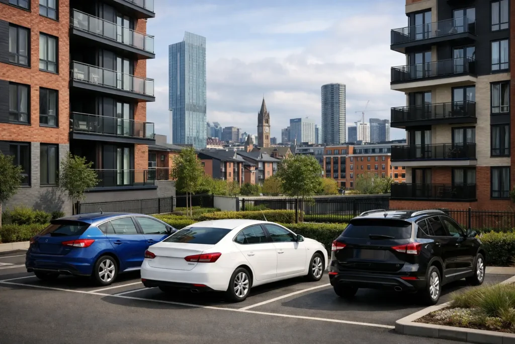 Leasehold Parking Guide for Manchester Flats