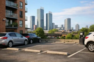 List Unused Apartment Parking in Manchester