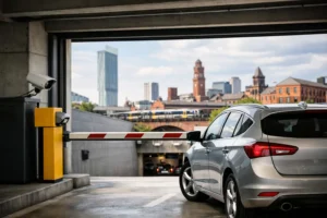 Manchester Secure Parking for Monthly Drivers