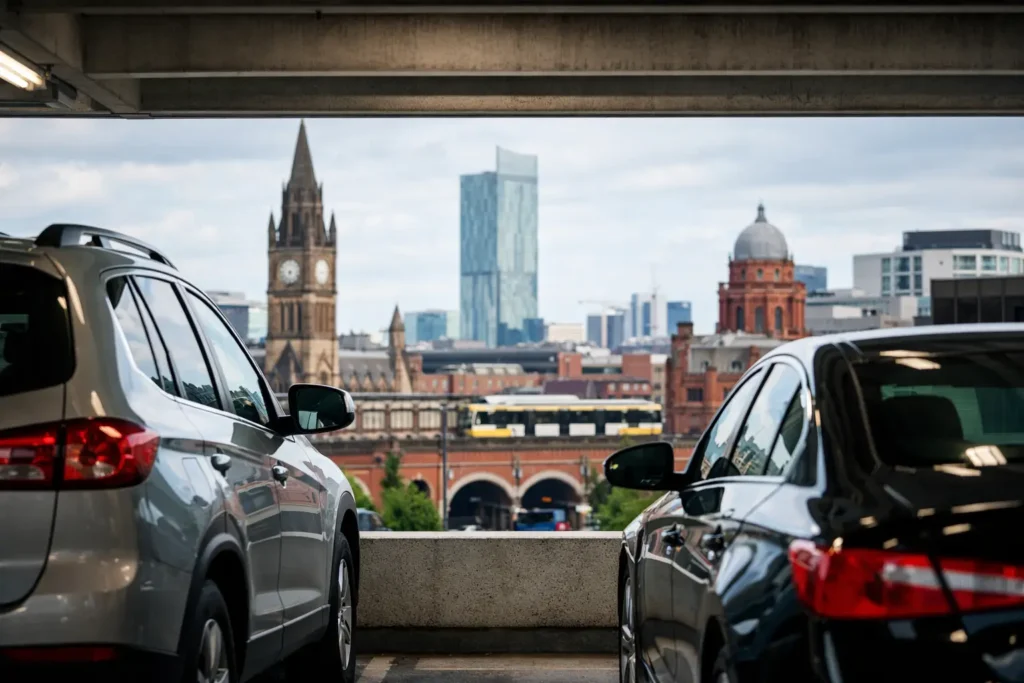 Monthly Parking Service Review for Manchester
