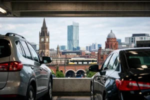 Monthly Parking Service Review for Manchester