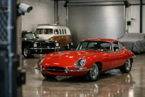 Secure Storage for Vintage Vehicles in Manchester
