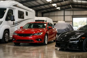 Vehicle Storage in Manchester: What Matters Most