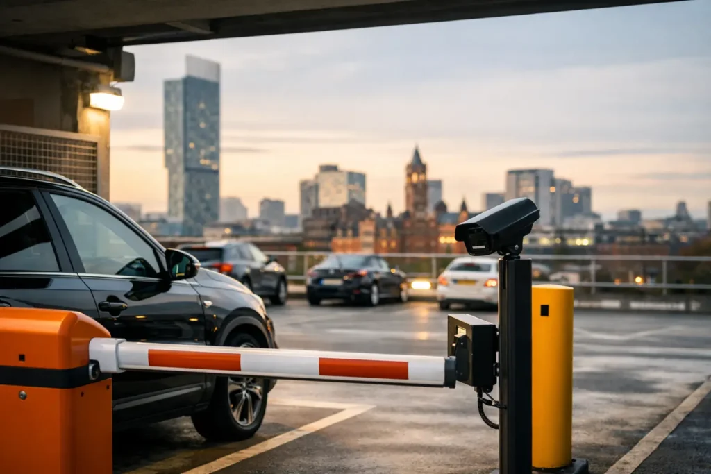 What Makes Secure Parking Reliable in Manchester?