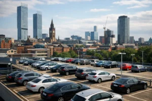 Why Parking Demand Is Rising in Manchester