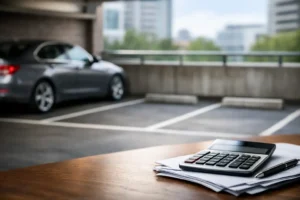 Are Parking Bays Taxable? UK Rules for Owners