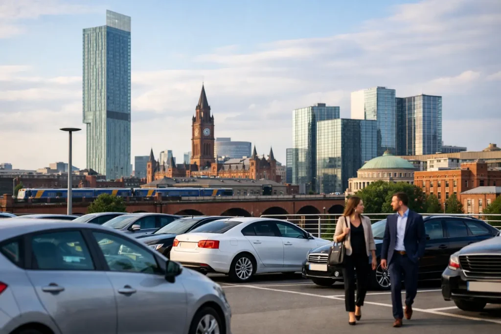 Best Manchester Employee Parking Areas to Consider