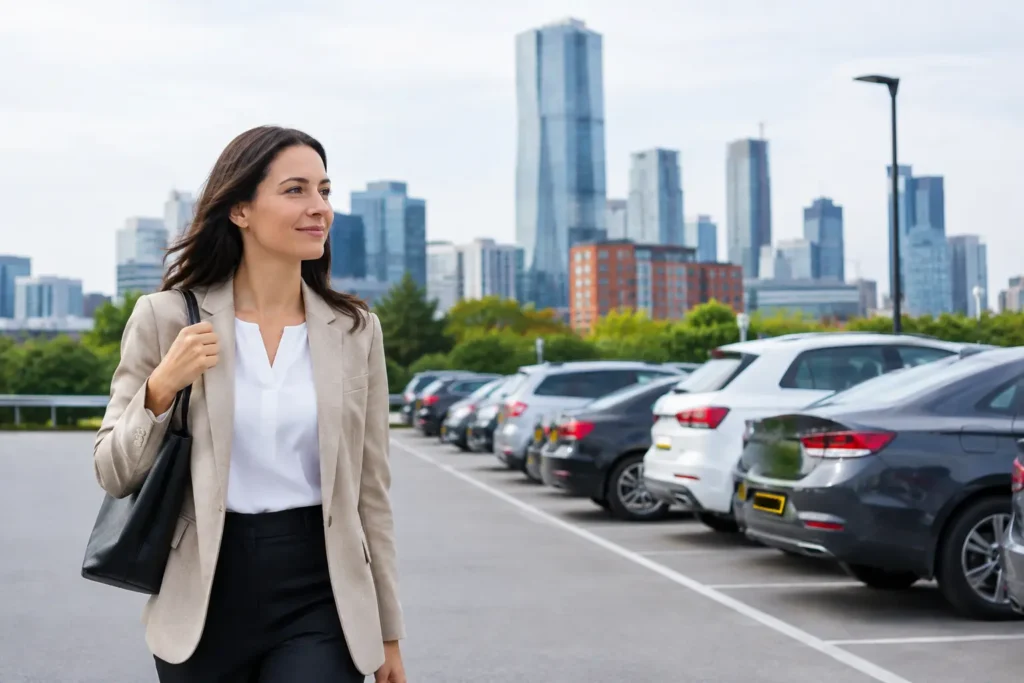 How to Match Staff Parking Needs in Manchester