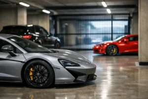 How to Store Luxury Cars Securely in Manchester