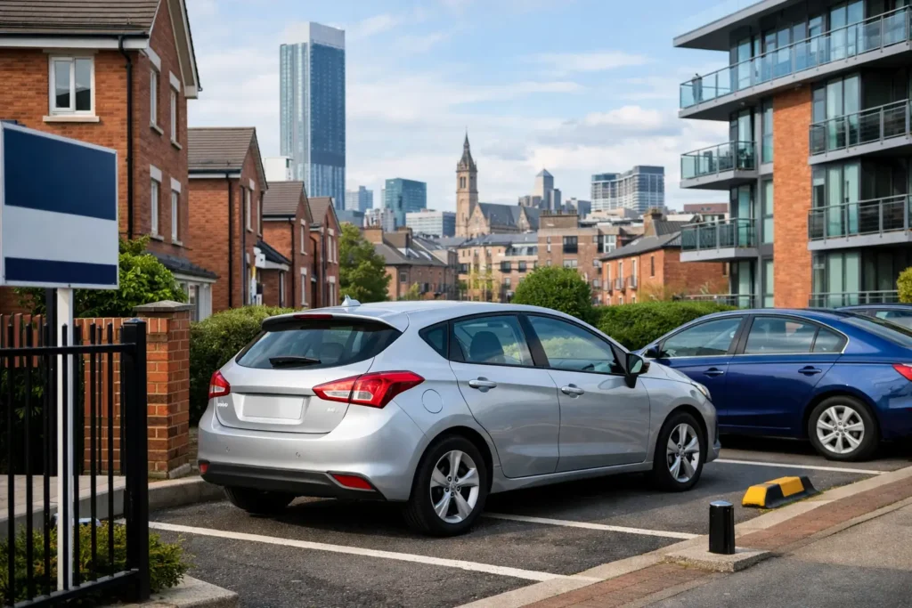 Manchester Property Parking Guide for Buyers and Renters