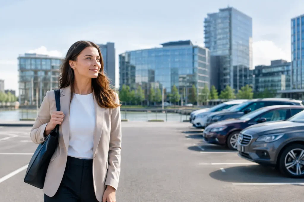 MediaCity Employee Parking Options That Work