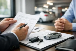 Parking Lease Review: What to Check First